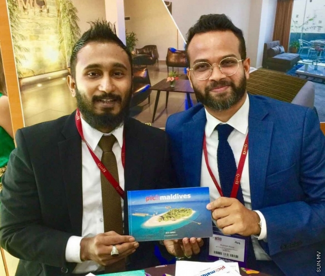 PICK MALDIVES: Great Name for a Great Endeavor