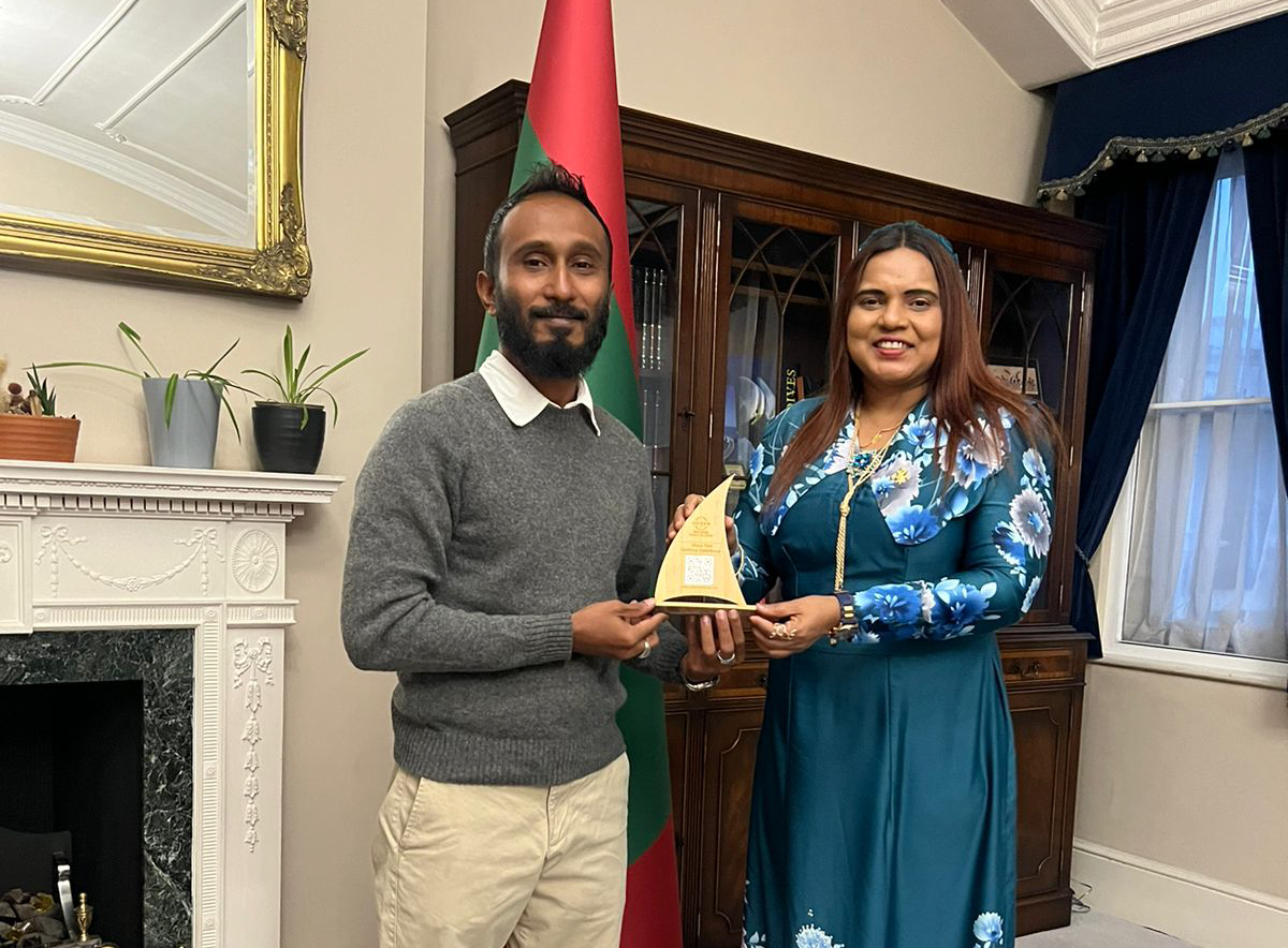 Maldives Travel Reviews platform soft-launched in London