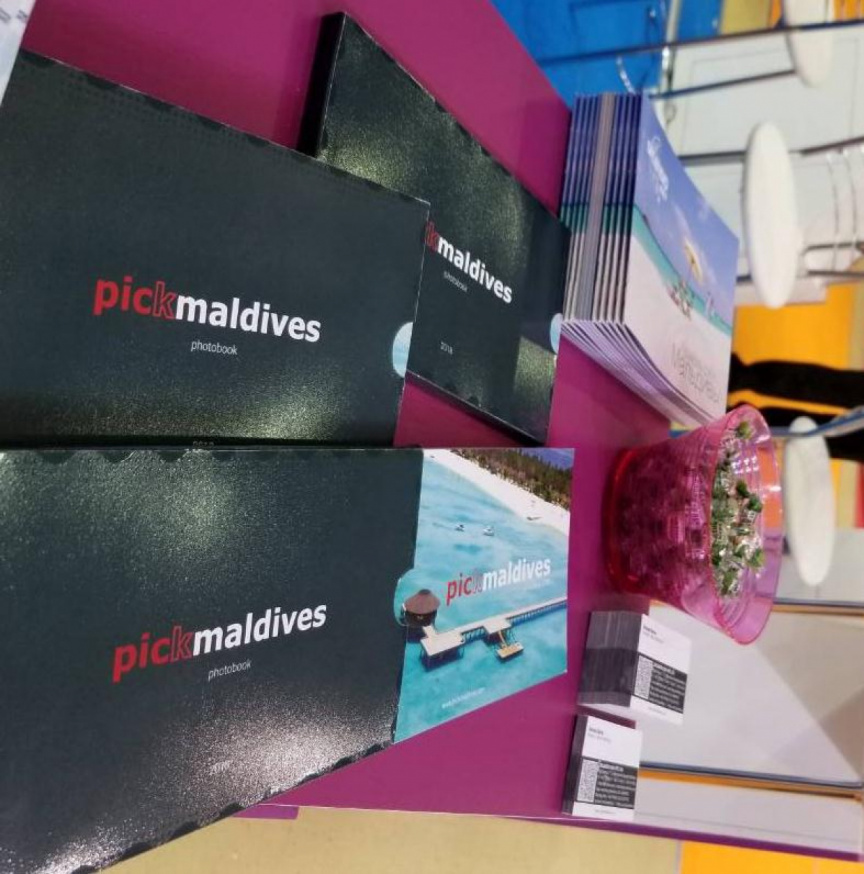 PICK MALDIVES: World renowned with the first edition